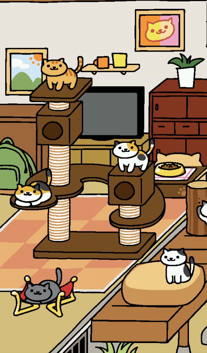 ねこあつめ画像 こ っ ち み ん な ねこあつめ攻略まとめ速報