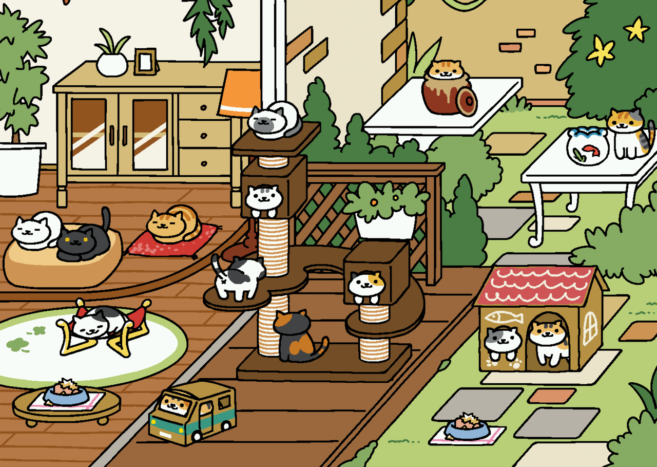 ねこあつめ ねこって同時に最高何匹来るの ねこあつめ攻略まとめ速報 ねこあつめ ねこって同時に最高何匹来るの ねこあつめ攻略まとめ速報