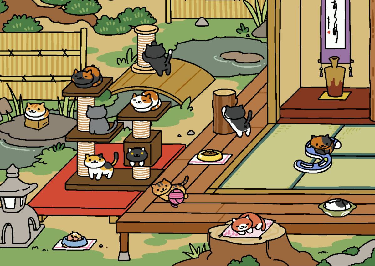 はちわれさん ねこあつめ攻略まとめ速報