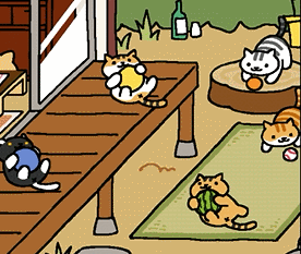 ねこあつめ ころころgifがぐうかわ ねこあつめ攻略まとめ速報