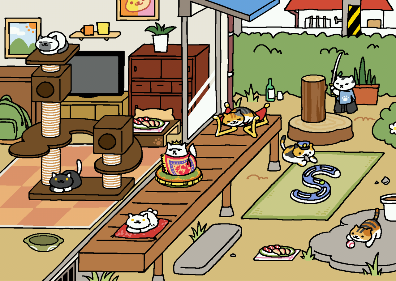 ねこあつめ レアねこさん同時に最高何匹来たことある 過去に9匹来た人がいるぞ ねこあつめ攻略まとめ速報 ねこあつめ レアねこさん同時に最高何匹来たことある 過去に9匹来た人がいるぞ ねこあつめ攻略まとめ速報