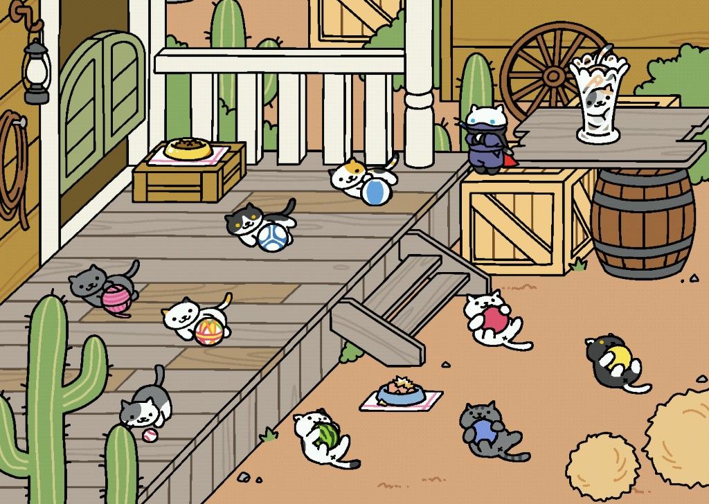 ねこあつめ しのぶさんコーチみたいw 猫集めちゃった ねこあつめ しのぶさんコーチみたいw 猫集めちゃった