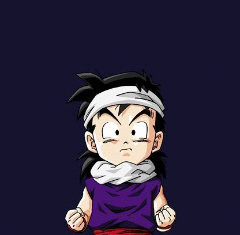 ドラゴンボール アニメgif 孫悟飯編 ドラゴンボールファンミーティング