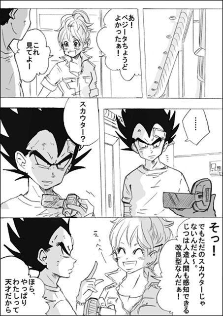 社会人のベジータ 社会人のベジータ Drops ミイコ ドラゴンボール同人誌 ベジータ ブルマ Cantareiraproducoes Com Br