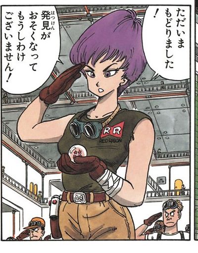 ドラゴンボール を飾るヒロイン ドラゴンボールファンミーティング