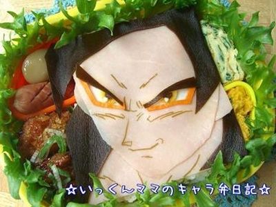 ドラゴンボール キャラ弁大集合 ドラゴンボールファンミーティング