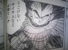 ドラゴンボール ベジータの名言集 ドラゴンボールファンミーティング