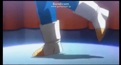 ドラゴンボール アニメgif ベジータ編 ドラゴンボールファンミーティング