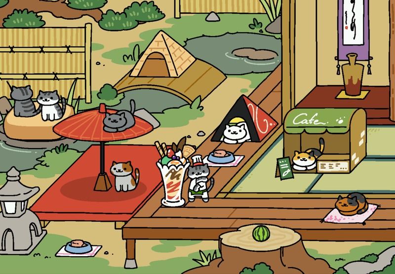 実践記録 61日目 70日目 ねこあつめ 始めました 実践記録 61日目 70日目 ねこあつめ 始めました
