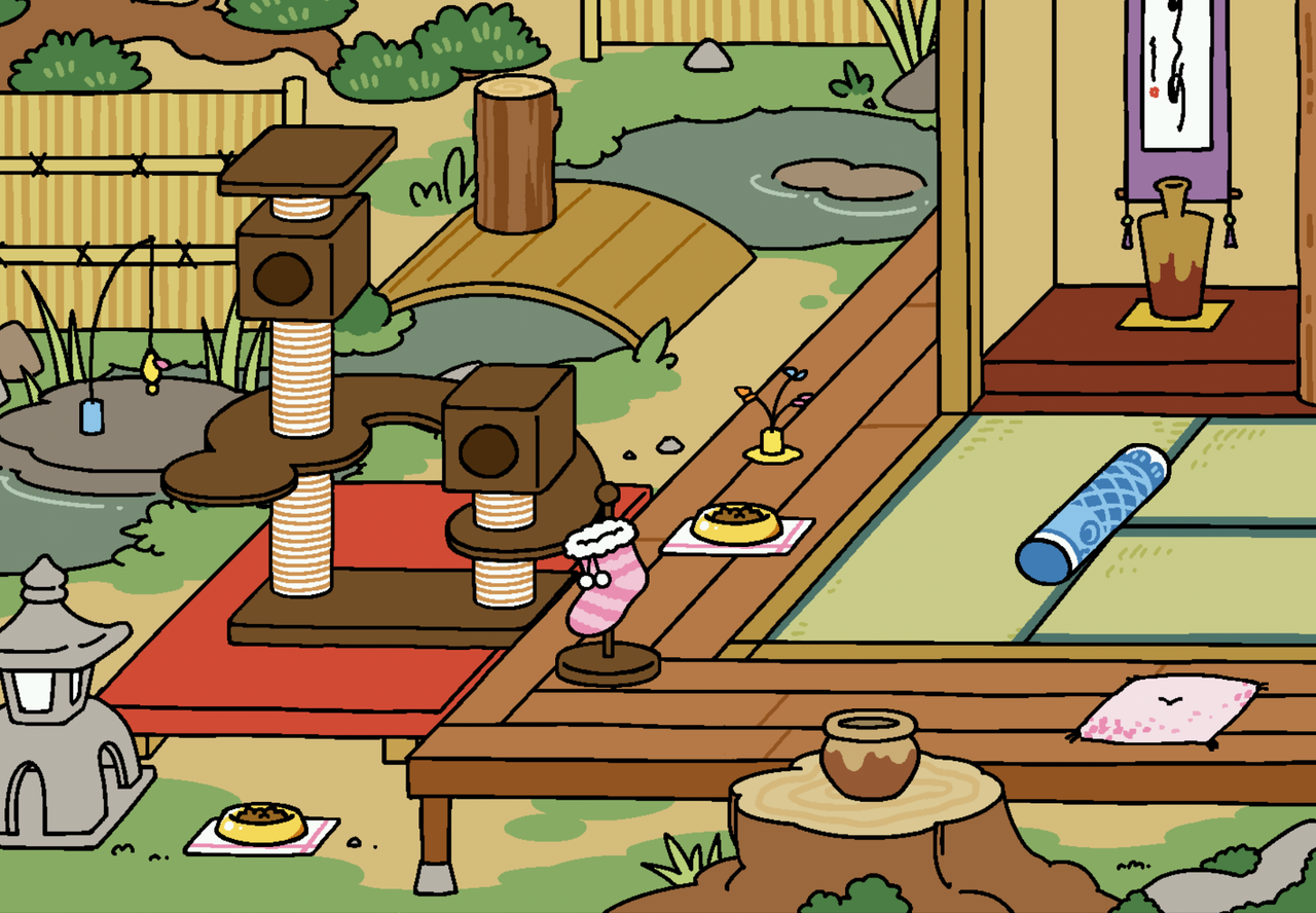 実践記録 51日目 60日目 ねこあつめ 始めました 実践記録 51日目 60日目 ねこあつめ 始めました