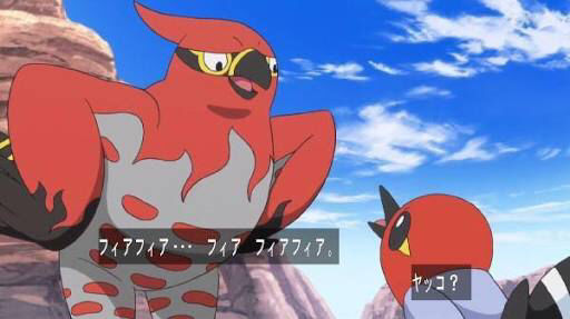 サトシ 今までゲットしたポケモンで選抜メンバー組むか アニメンジャー