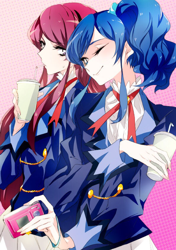 好きな百合カップルは アイカツ いちあお プリパラ らぁなお ラブライブ ようちか アニメンジャー 好きな百合カップルは アイカツ いちあお プリパラ らぁなお ラブライブ ようちか アニメンジャー