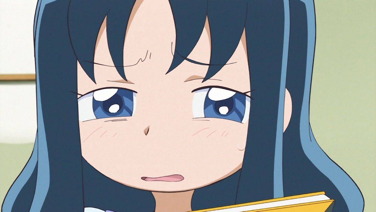 ハートキャッチプリキュア のキュアマリンこと来海えりかちゃん アニメンジャー