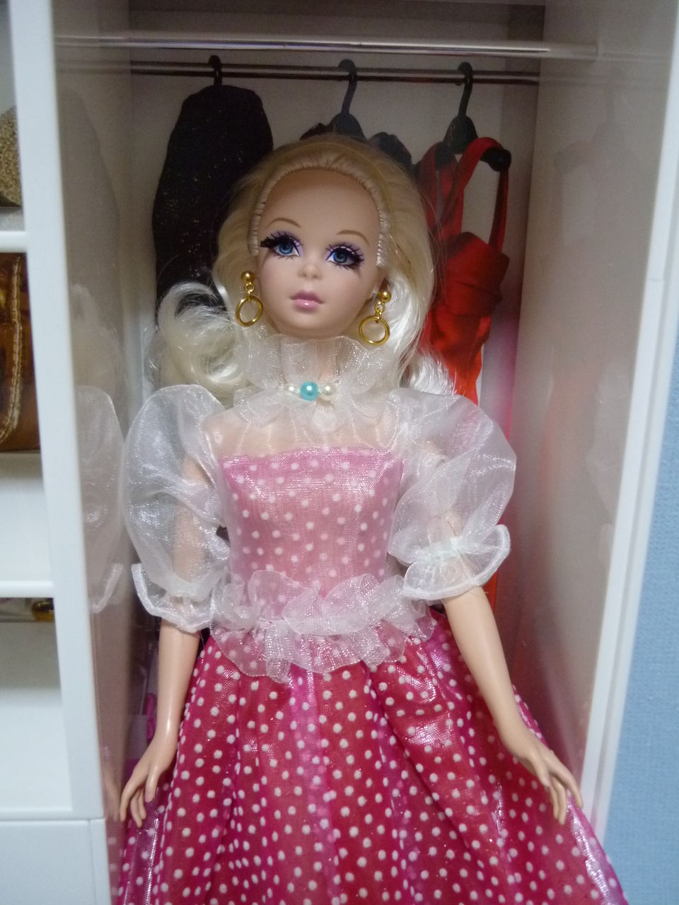 バービーコレクター ザ・バービールック レッドカーペット ブラック