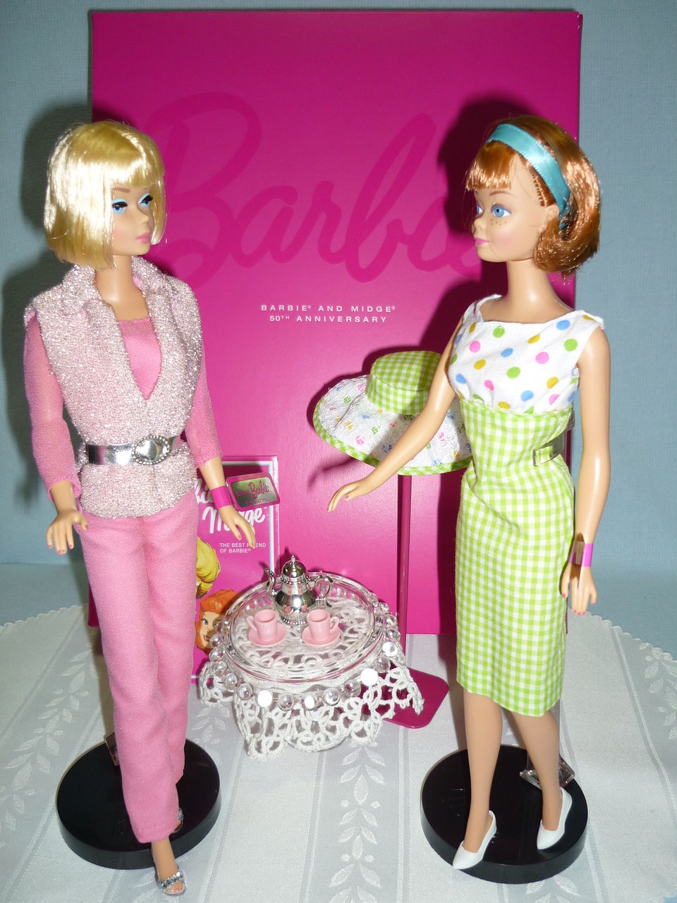 バービー人形 BARBIE BASICS 2.5 NO 14 T7916