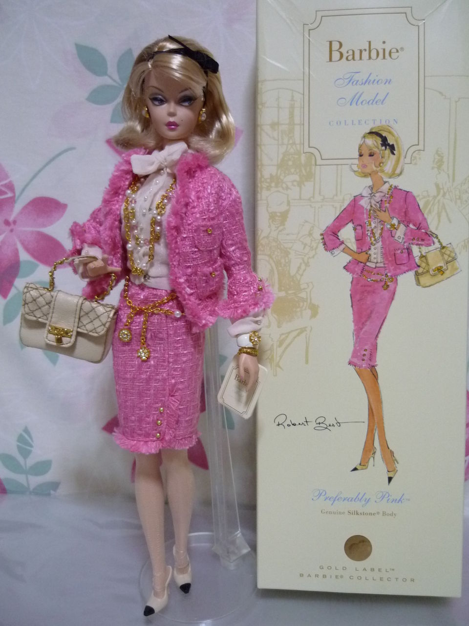 Barbie fashion model collection プリフェラブリー 10周年記念イベントが