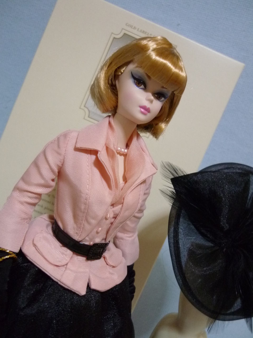 Barbie バービー ファッションモデルコレクション アフタヌーンスーツ - educationessentials.uwe.ac.uk