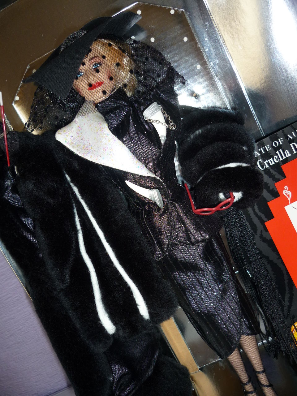 101 Dalmetians Cruella De Vil