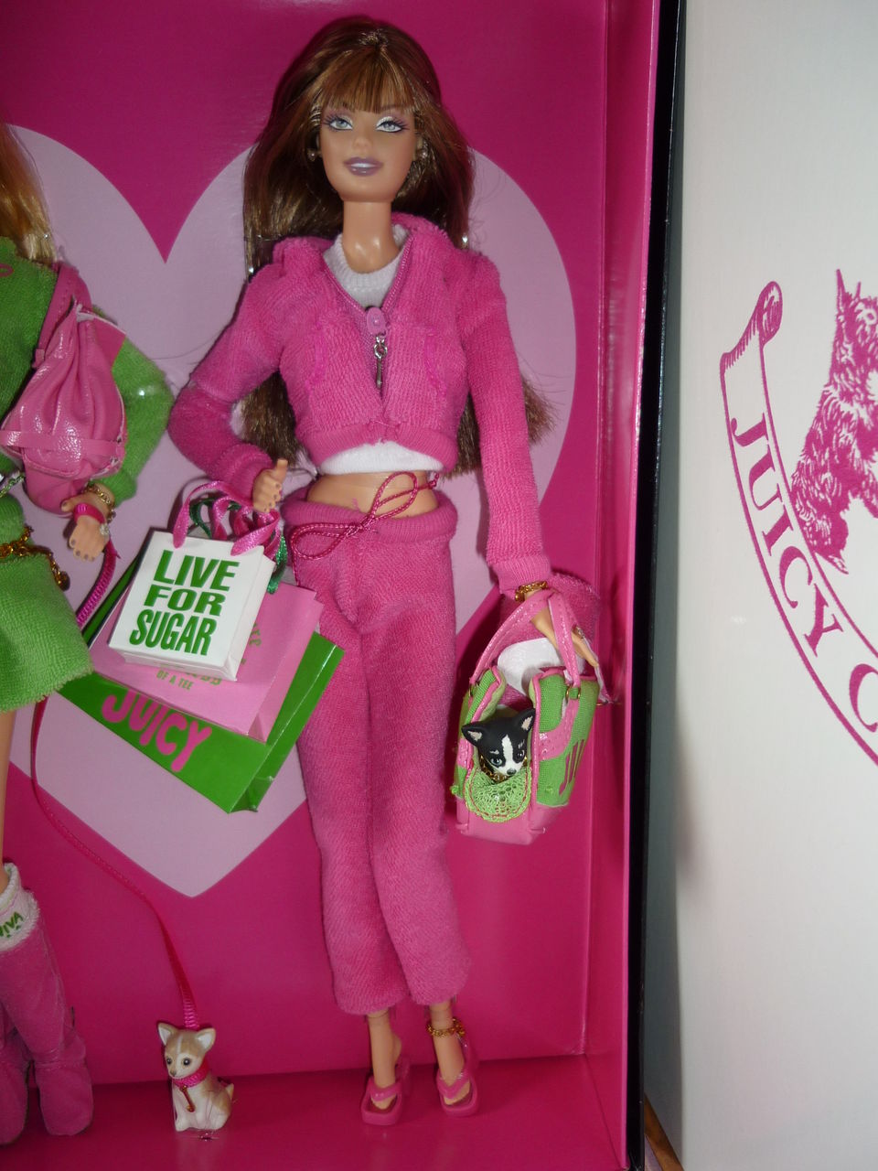 ジューシークチュール バービー ギフトボックス ジューシークチュール