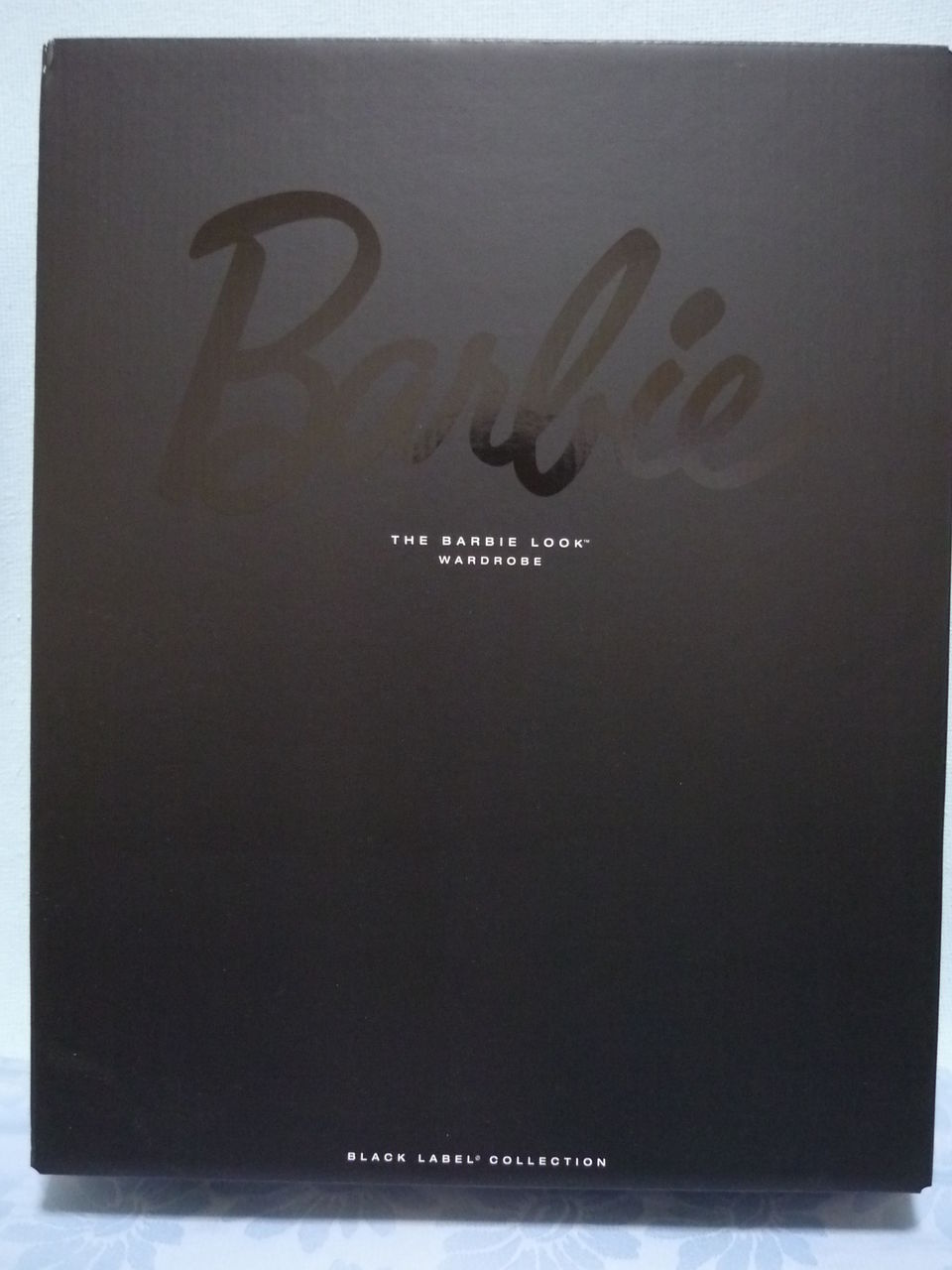 バービーコレクター ザ・バービールック レッドカーペット ブラック