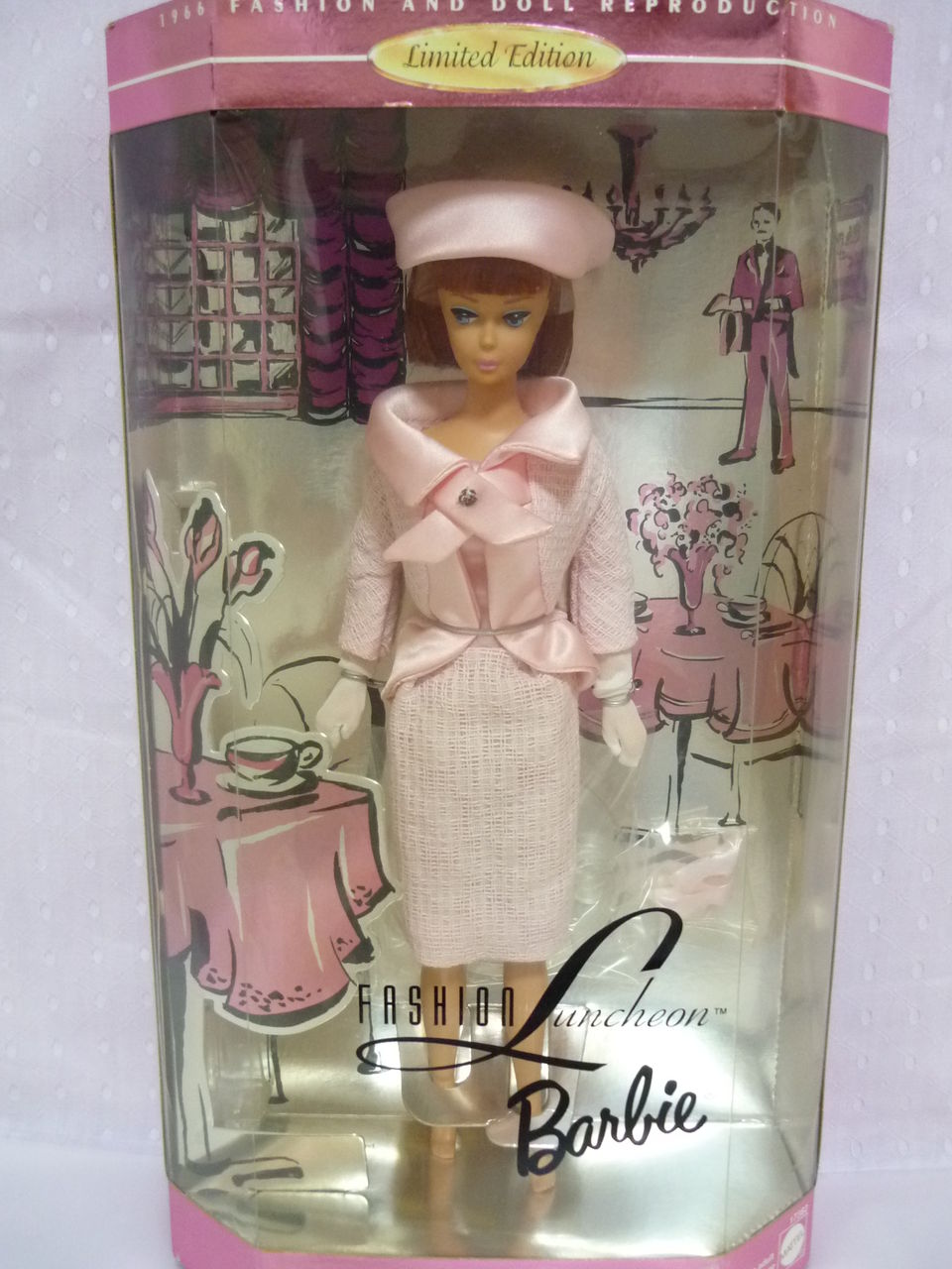 バービー 人形 1966 ランチョン ファッション