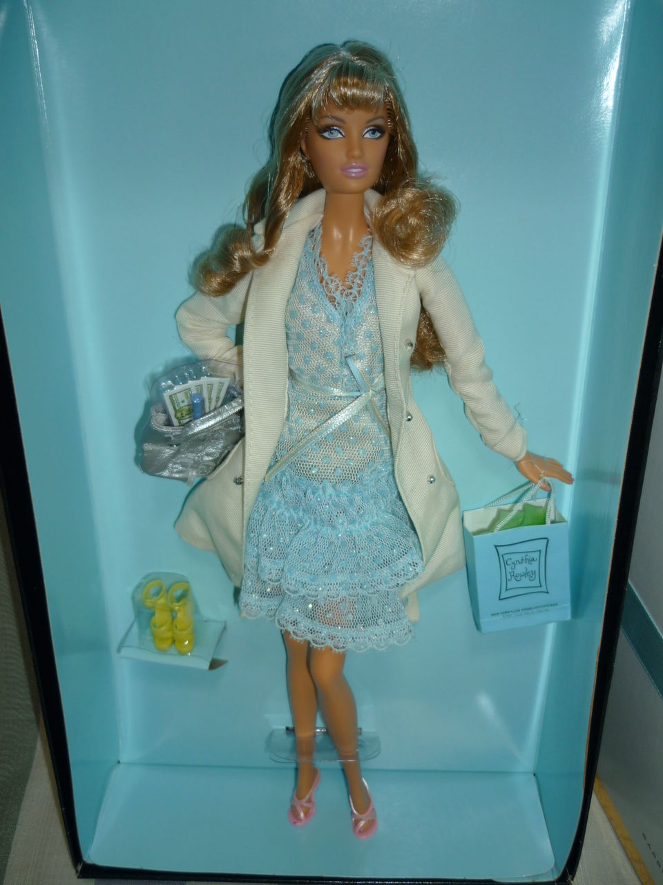 barbie cynthia rowley