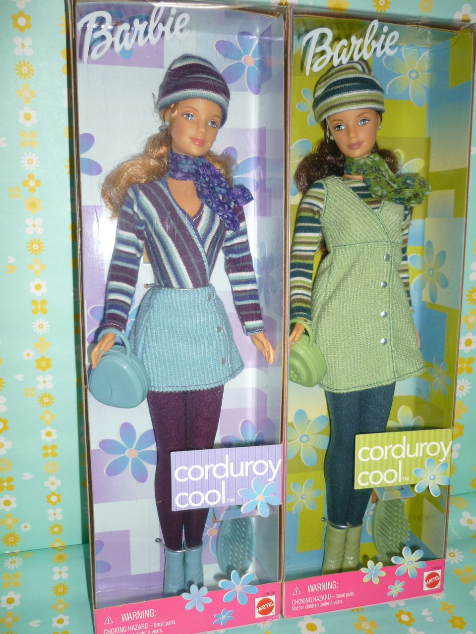 マテル Barbie バービー トロピカルホリデー コーデュロイクール sports illustrated バービー バービー人形 Mattel Barbie Corduroy Cool (1999)バービー