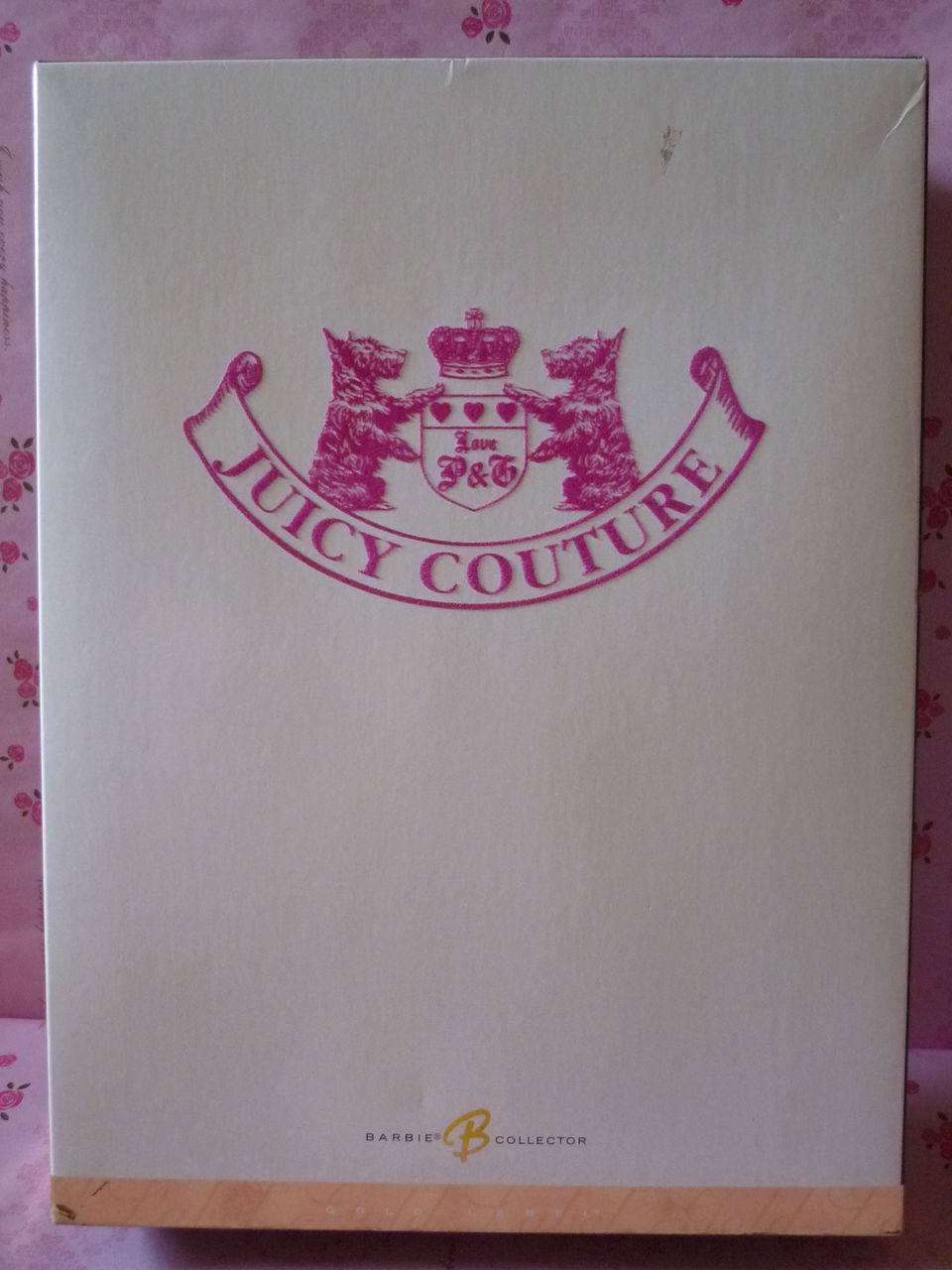 HOT ! Juicy Couture Barbie Doll ジューシークチュール バービー