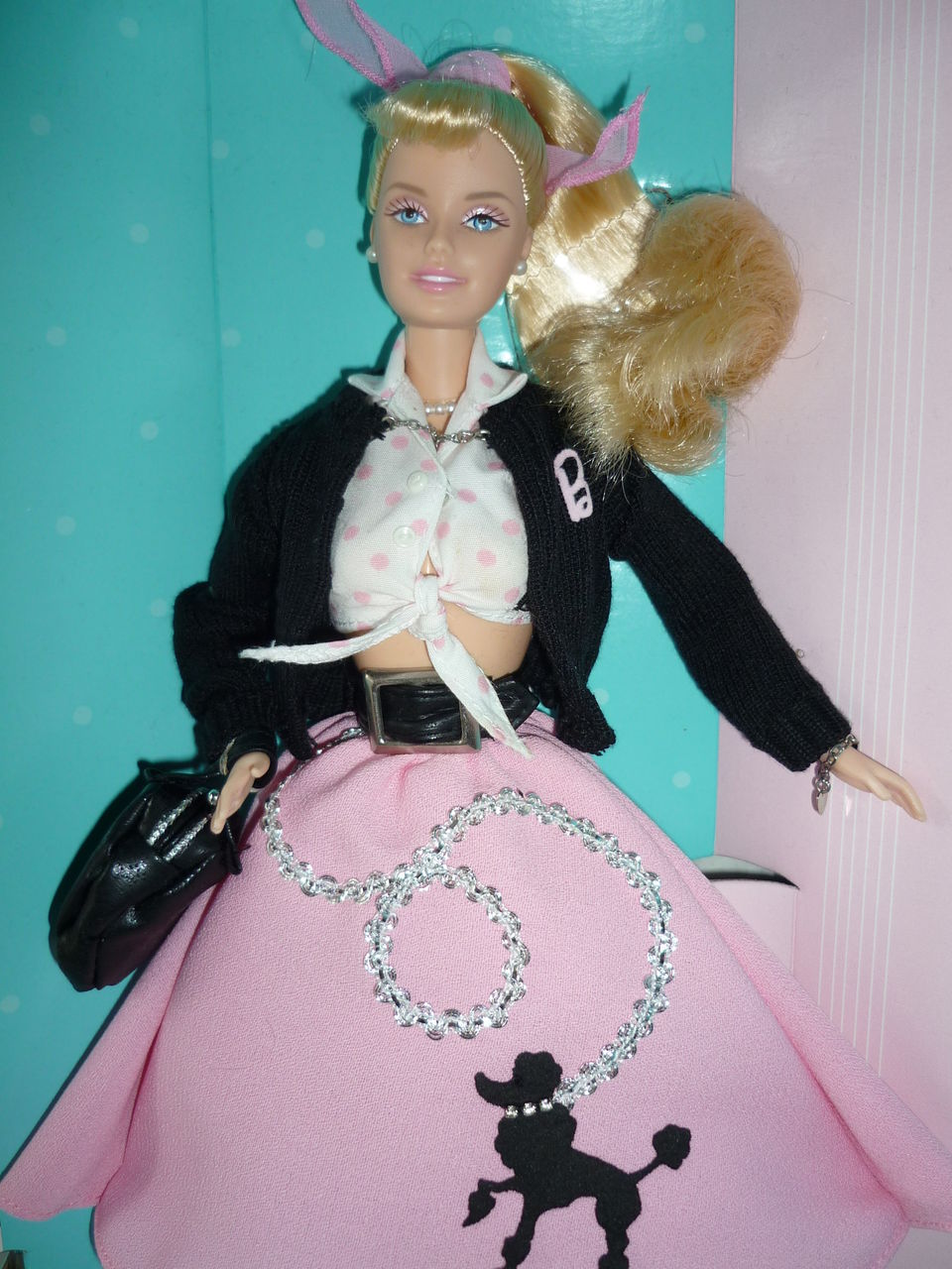 Nifty Fifties ニフティ フィフティーズ Barbie 50 S お箱出し バービー人形が好きでたまらん Nifty Fifties ニフティ フィフティーズ Barbie 50 S お箱出し バービー人形が好きでたまらん