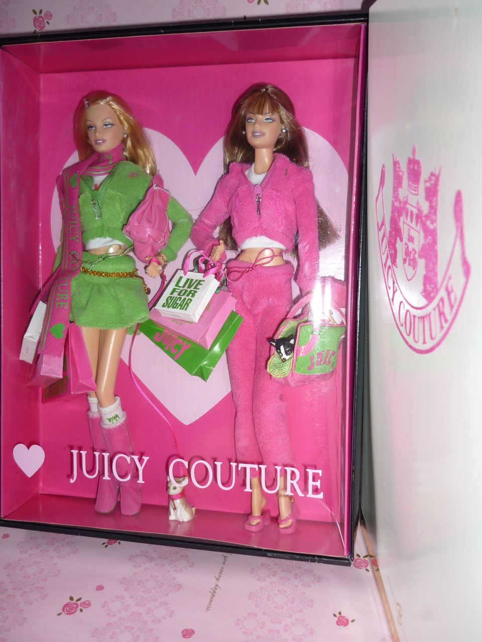 ジューシークチュール・バービー / Juicy Couture Barbie＃1