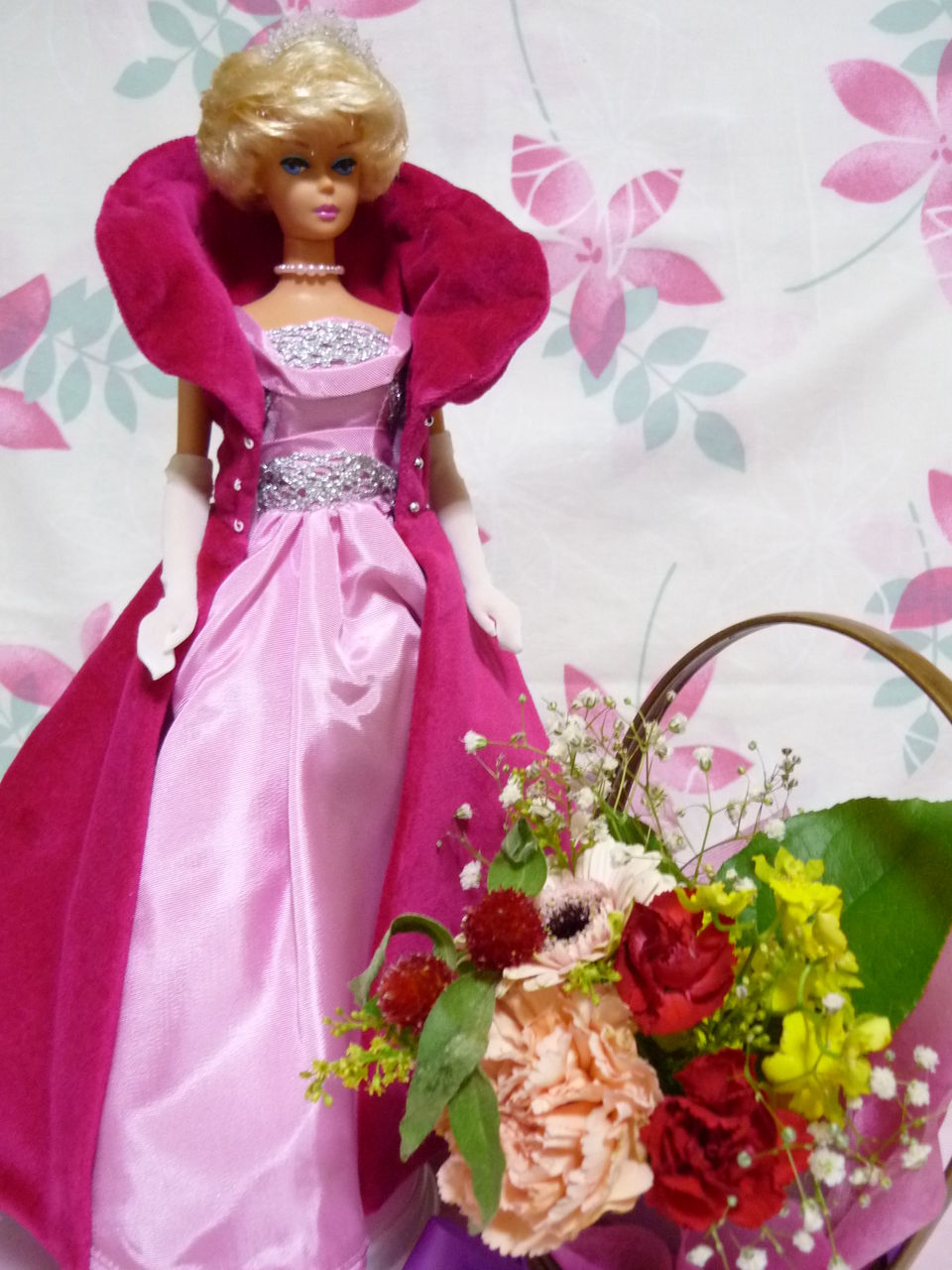 バービー 復刻版 ソフィスティケイテッド レディ バービ Sophisticated Lady Barlie ソフィスティケイテッド レディ