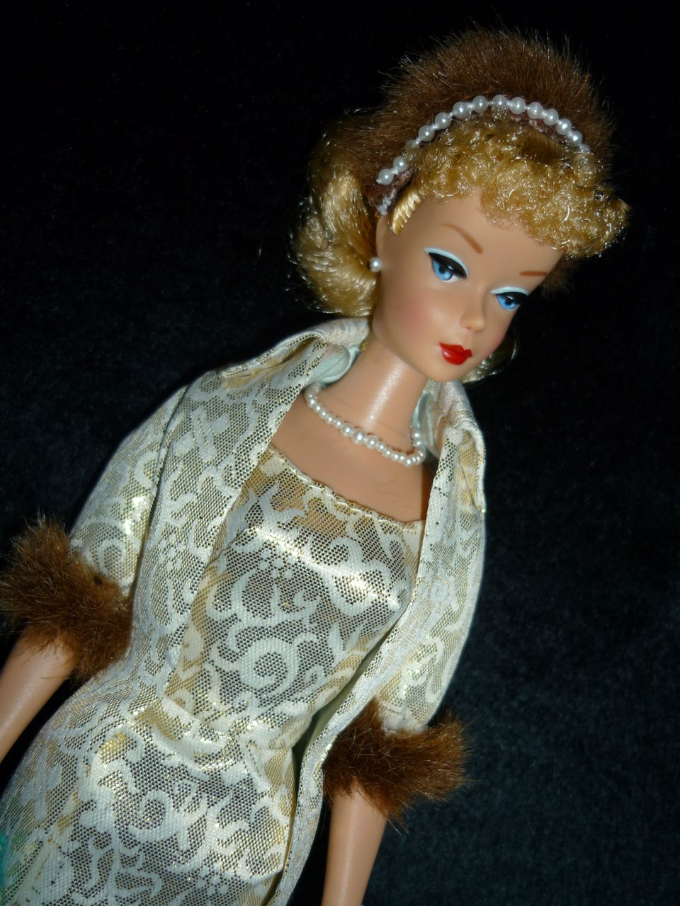 バービー復刻版 Evening Splendor イブニング・スプレンダー