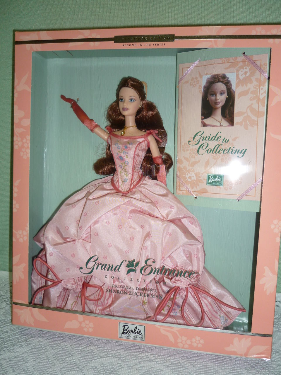 Barbie Grand Entrance バービー グランドエントランス | 人形本体 Barbie Grand Entrance バービー グランドエントランス | 人形本体