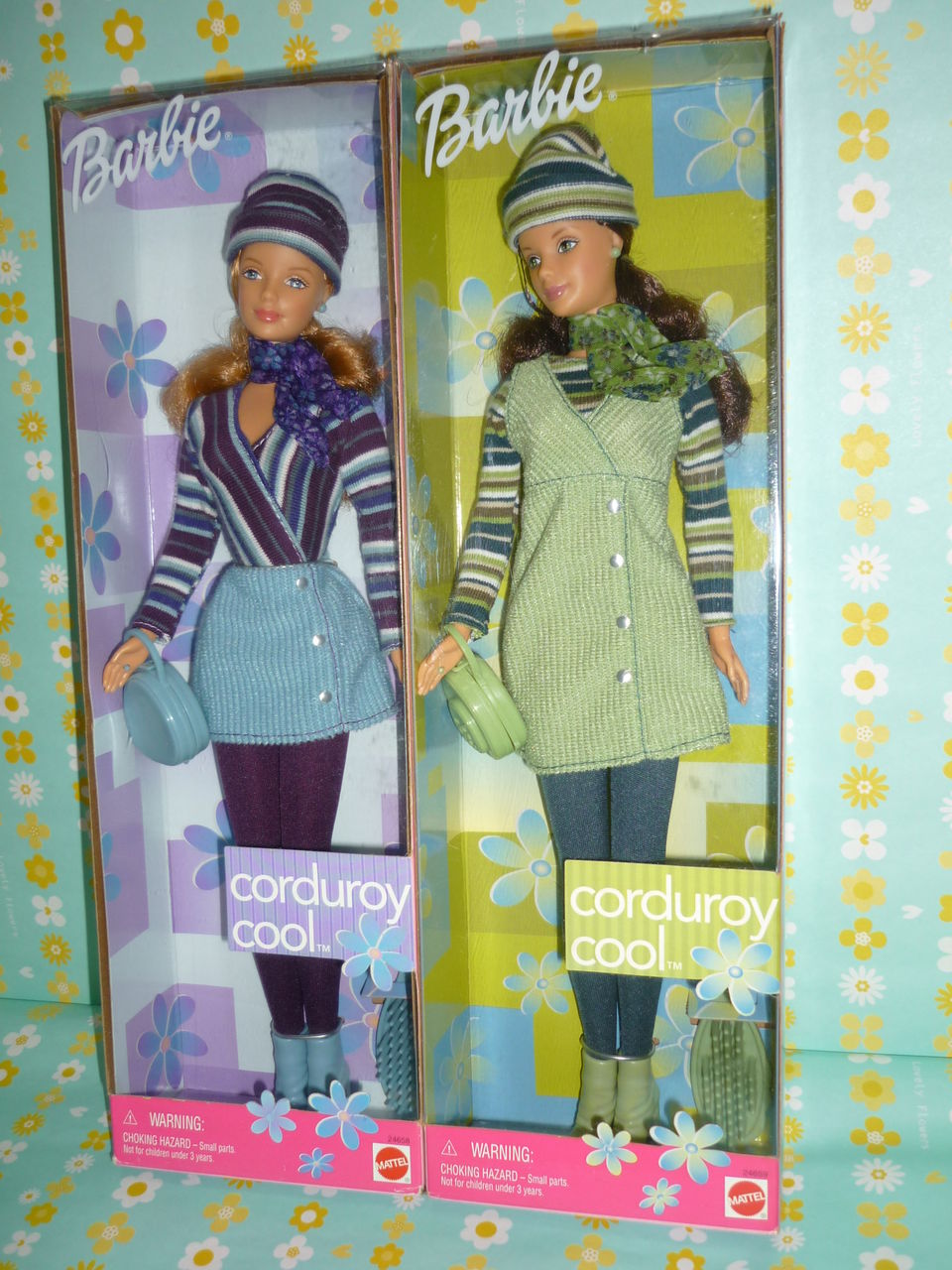 barbie corduroy cool