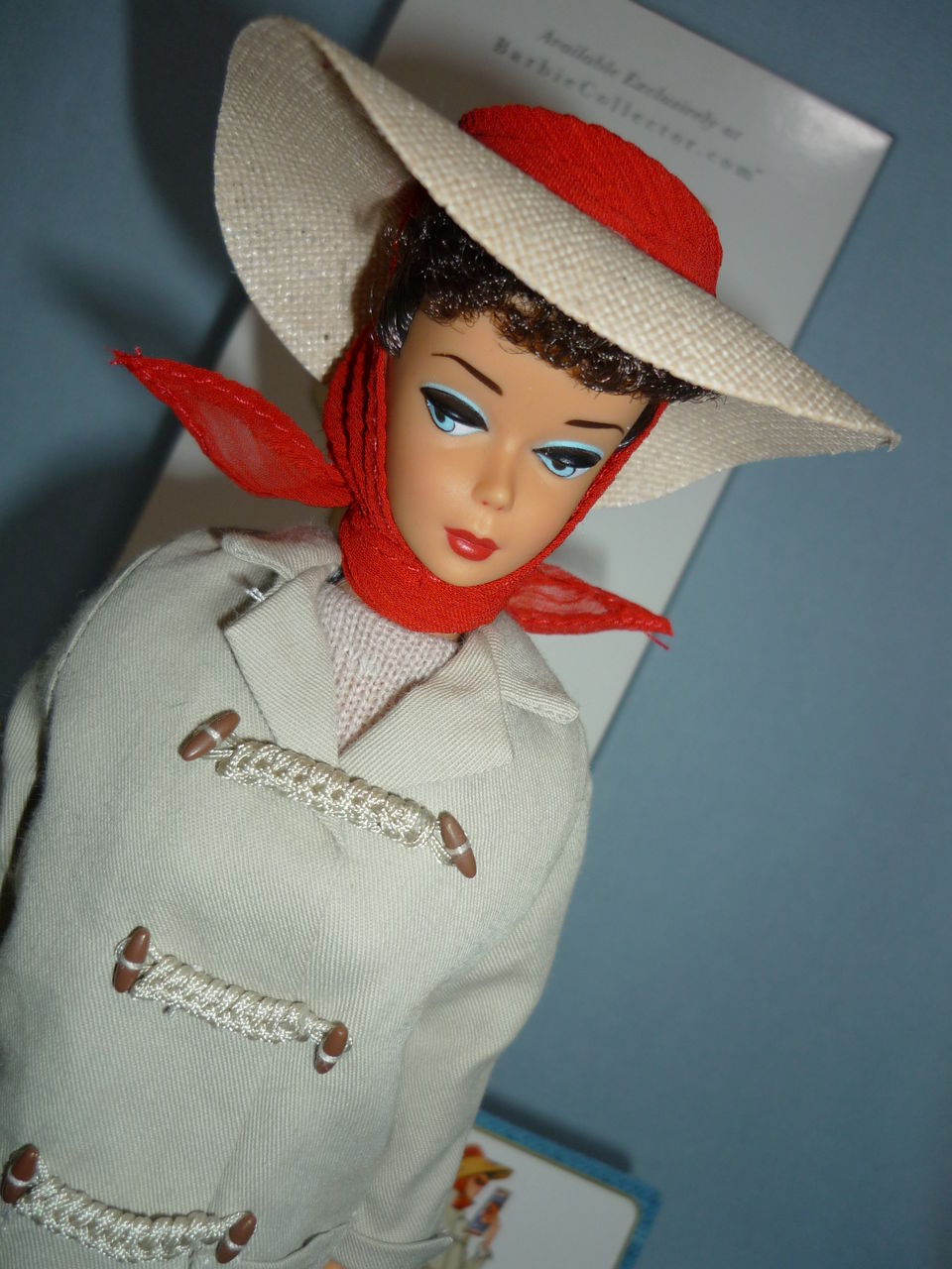 バービー復刻版オープンロード