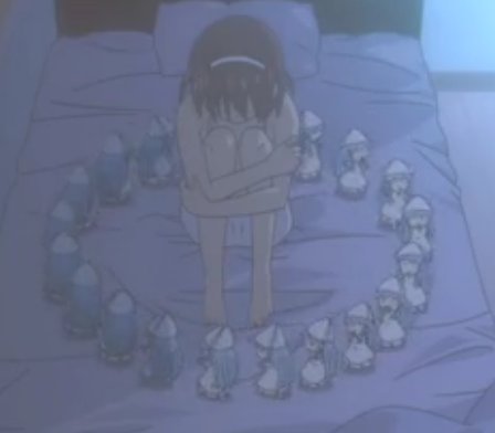 イカちゃん中毒1