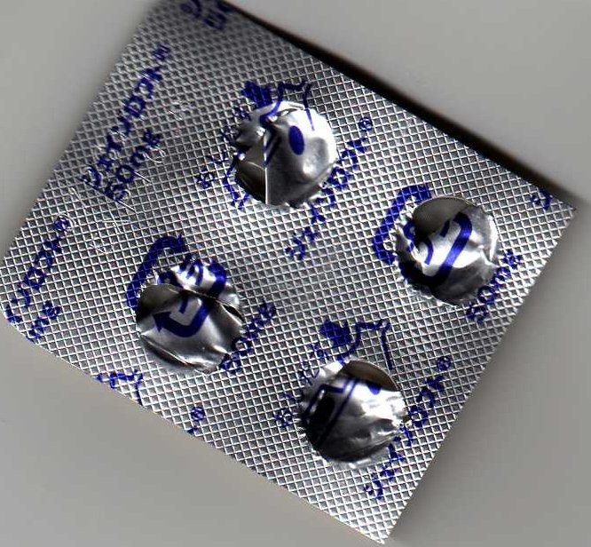 薬