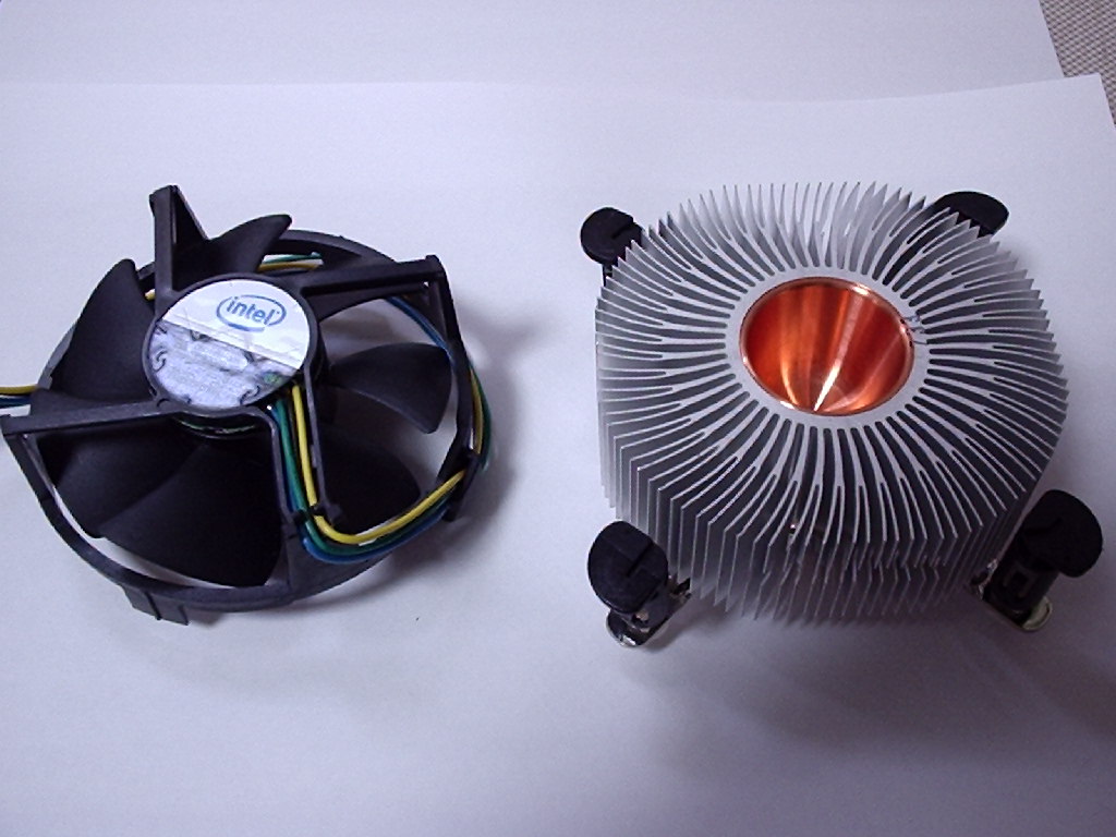 パソコン熱ダレ 熱ダレ対策 パソコン掃除 Cpuクーラー パソコンメンテナンス ブログ Luckyのここだけの話