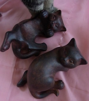 「猫だらけ」