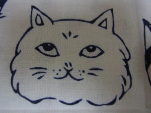 「猫だらけ」