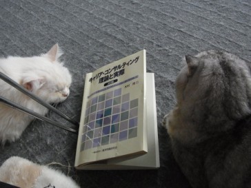 「猫だらけ」