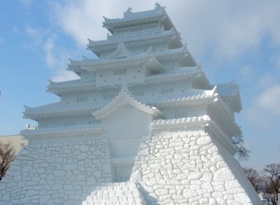 雪まつり ワンピース の大雪像です 猫だらけ Powered By ライブドアブログ 雪まつり ワンピース の大雪像です 猫だらけ Powered By ライブドアブログ