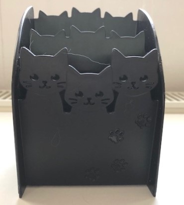 セリアのネコペン立てがかわいすぎる 猫だらけ Powered By ライブドアブログ セリアのネコペン立てがかわいすぎる 猫だらけ Powered By ライブドアブログ