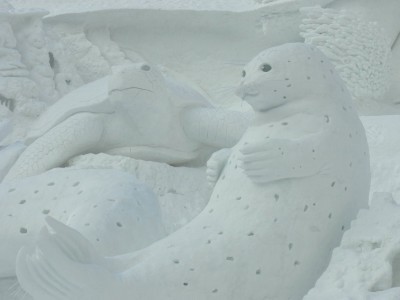 雪まつり ワンピース の大雪像です 猫だらけ Powered By ライブドアブログ 雪まつり ワンピース の大雪像です 猫だらけ Powered By ライブドアブログ