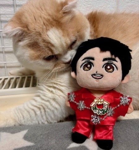 pon様　こひろみくん　ぬい服　スーツセット pon様 こひろみくん ぬい服 スーツセット pon様 こひろみくん ぬい服