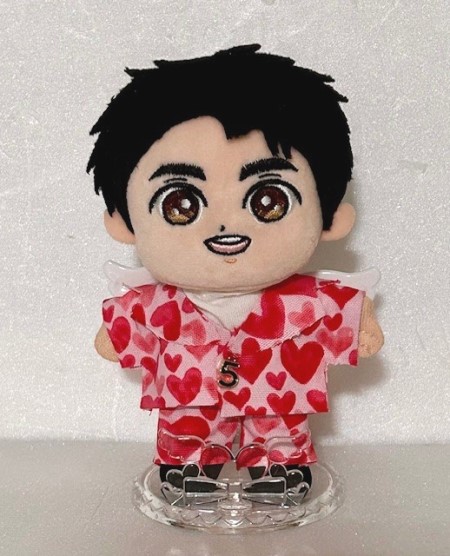 郷ひろみさんの武道館ライブのグッズとお友達からのお土産 : 猫