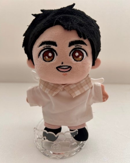 こひろみくんの服を100円ショップで探してみました。 : 猫だらけ