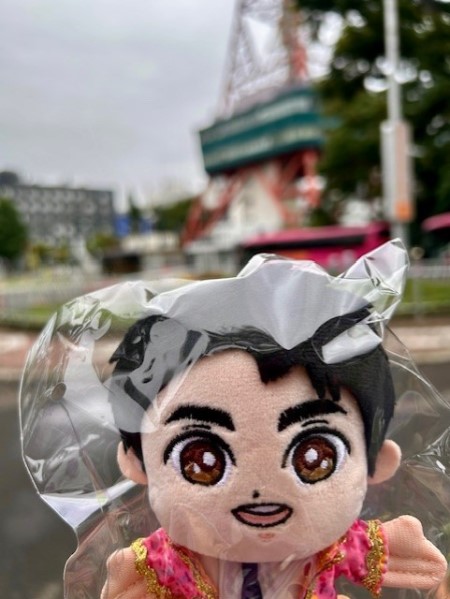 郷ひろみさんのコンサートに行ってきました（札幌9月2日） : 猫だらけ