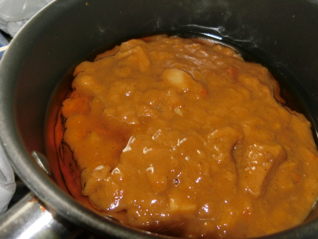 フライパンひとつでレトルトカレーが絶品になる 僕と磁石と乾電池 フライパンひとつでレトルトカレーが絶品になる 僕と磁石と乾電池