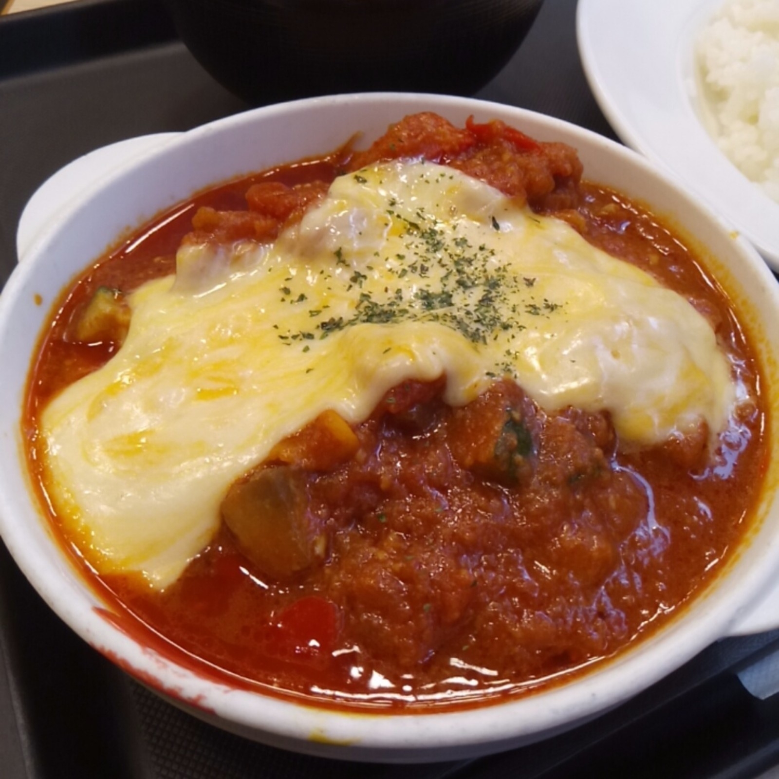 3種類の豆が入った ごろごろチキンのトマト煮 イオンのプライベートブランド Topvalu トップバリュ イオンのプライベートブランド Topvalu トップバリュ